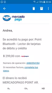 Contacto con la empresa