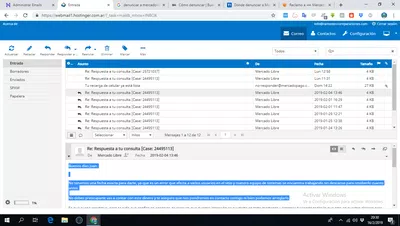 Que mercadolibre me devuelva mi plata