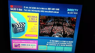 No reponen el servicio ,hasta esta hora