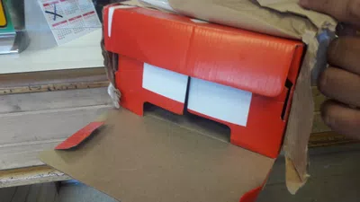 Quiero las zapatillas q segun la.empresa se robaron en el transporte o el reinte