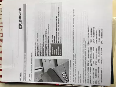 Solicitó el reembolso de $44,597.81 por la cancelación que efectuaron