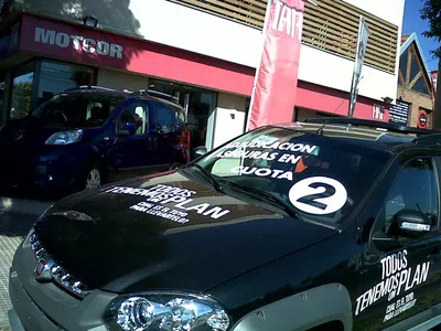 Motcor fiat... y la lealtad comercial??