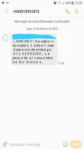 Solución inmediata para poder hacer plan de pago