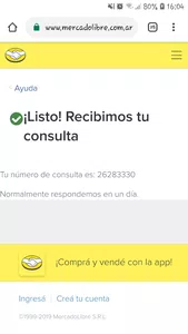 Recuperar mi cuenta y datos