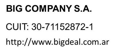 Estafado por big deal .com