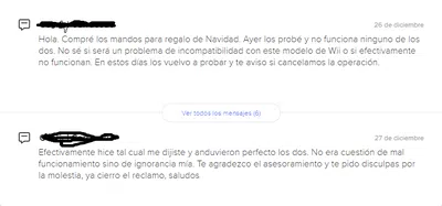 Mercado libre me puso como mal vendedor de forma injusta