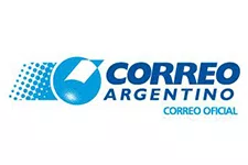 El cartero de correo argentino deja aviso de visita sin tocar timbre
