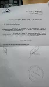 Cubrir tratamiento