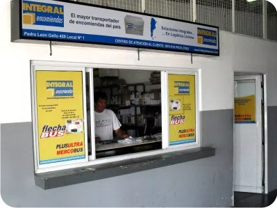 Robo en integral express