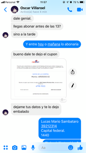Estafa de cuenta