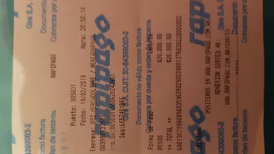 Fui víctima de un fraude