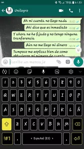 Me estan sacando plata de mi debito y jamas pedi nada unilogro