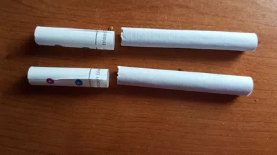 Cigarrillos con falla