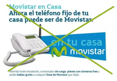 Sin teléfono