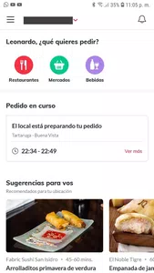 Local con mala distribucion y negarse a enviar el pedido confirmado