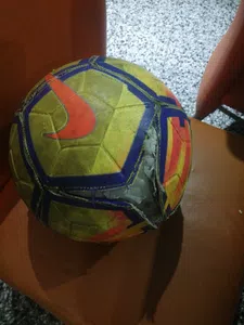 Pelota de  fútbol