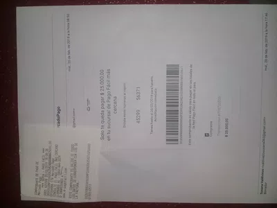 Recuperar dinero