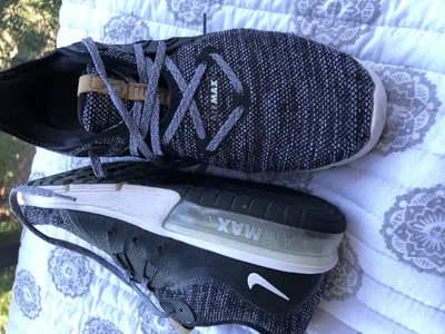Airmax se pinchó la cámara de aire