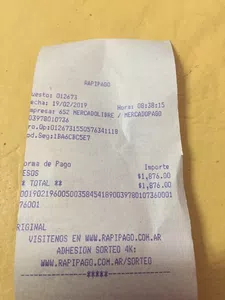 Devolución de mi dinero