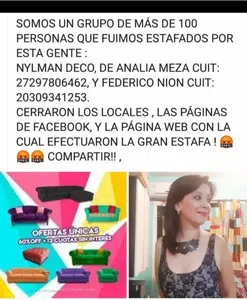 Compra de sillón/ sin entrega
