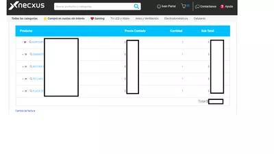 No se contactaron conmigo para resolver el envió
