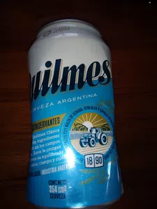 Latas casi vacía