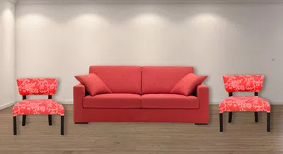 Compra de sillon y materas...nunca recibido