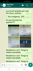 Pago imputado a una cuenta que no es la correcta y rapipago sigue demorando