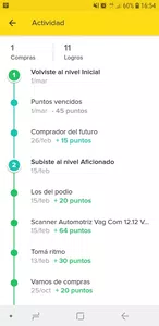 No obtuve los beneficios que dicen ganar