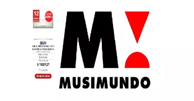 Compra online con distinto precio al momento de realizar el pago - musimundo