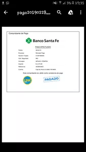 No se acredita mi pago