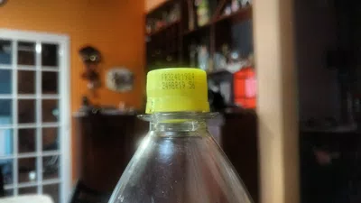Coca con gusto a jabón