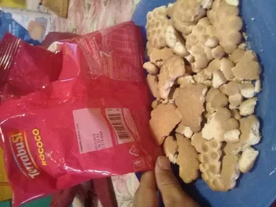 Masitas rococo todas rotas