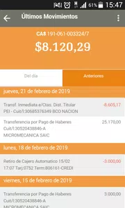 No me reconocen el pago