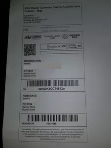 Paquete perdido en correo argentino ramos mejia