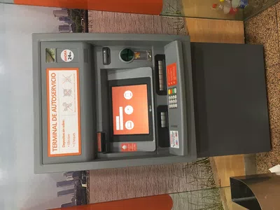 Deposito en terminales automaticas que no se tomo pero no devolvio el dinero
