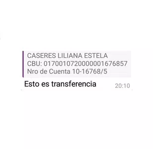 Estafa compra zapatillas