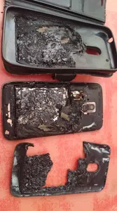 Exploto mi celular motorola