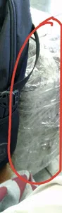 Perdida de equipaje