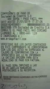 Libre de deuda