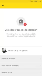 Que pasa con mi dinero