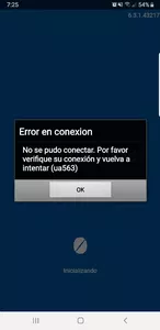 No funciona la app de la banca móvil