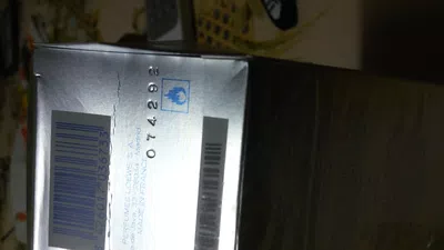 Perfume trucho como original