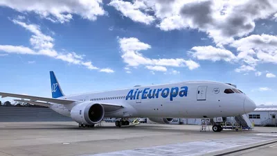 Robo en air europa