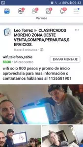 Me estafaron