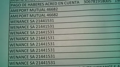 Quiero que me devuelvan mi plata