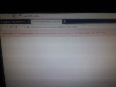Olvido de contraseña y usuario
