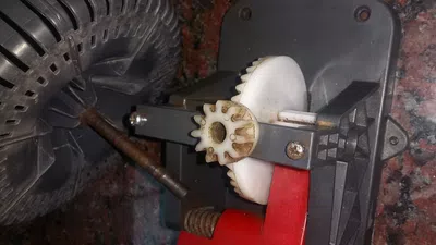 Vileda no funciona pedal