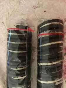Falta de galletas en paquete