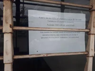 Cobran adicionales